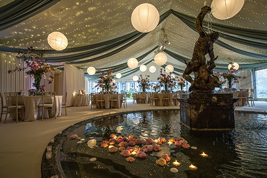 Country House Wedding and Party