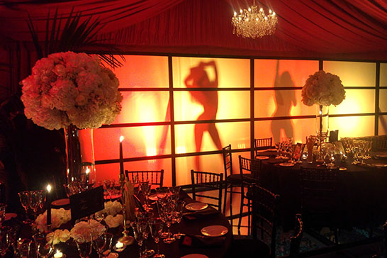 Bond Party