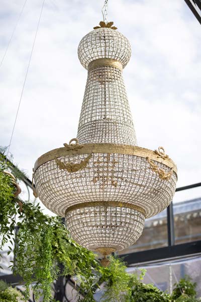 2 Meter Empire Chandelier for