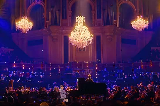 Lang Lang Royal Albert Hall
