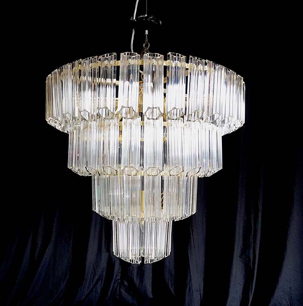 Deco 70 on black backdrop