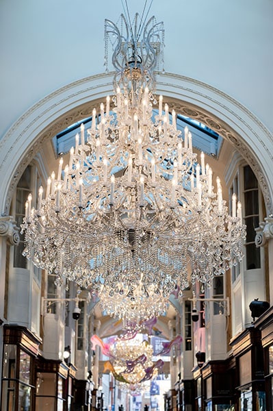 Marie-Therese 300 at Burlington Arcade Mayfair