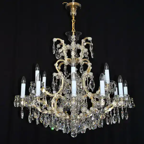 Marie-Antoinette 112 chandelier
